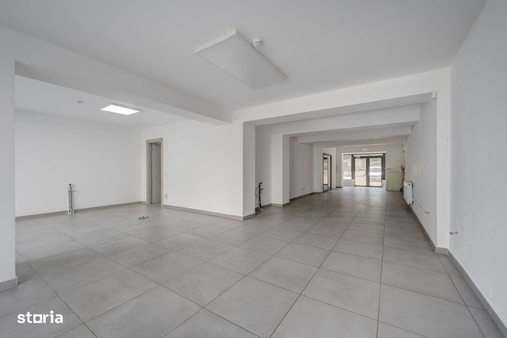 Spatiu comercial | Virtutii Park Residence | 123 mp