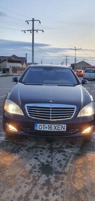 MERCEDES-BENZ S-Class 2008 — imagine 3