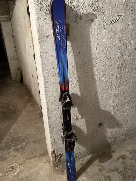 Ски с автомати Tyrolia.