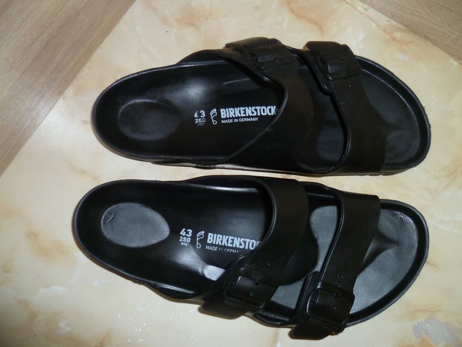 BIRKENSTOCK джапанки №43