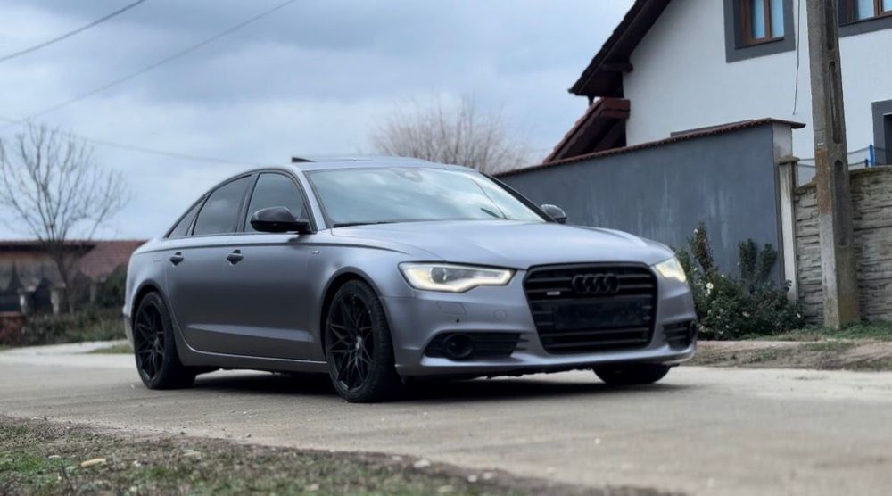Audi a6 c7 3.0 tdi
26