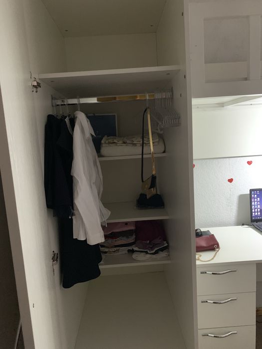 Кровать-чердак двухярусная кровать