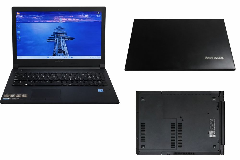 Lenovo лаптоп – 8GB RAM, SSD, Windows 11 – готов за работа
