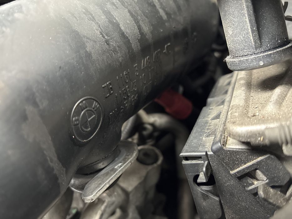 Furtun intercooler bmw x3 e83 177cai n47d20 cod3448467