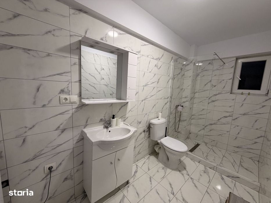 2 camere premium in Otopeni cu terasa de 30mp