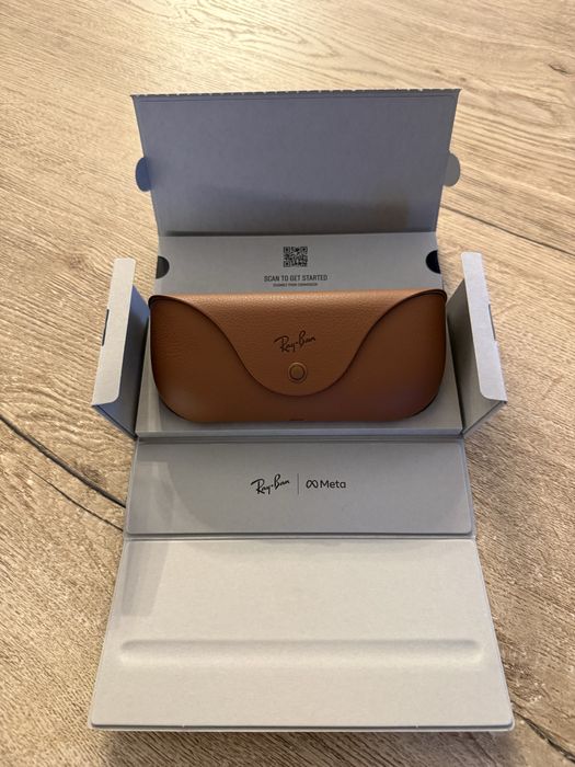 Ray-Ban Meta Wayfarer Gen 2 – Transitions – practic noi