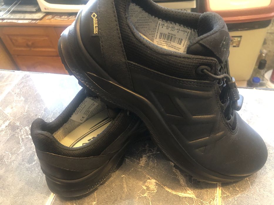 Haix black eagle GTX 38