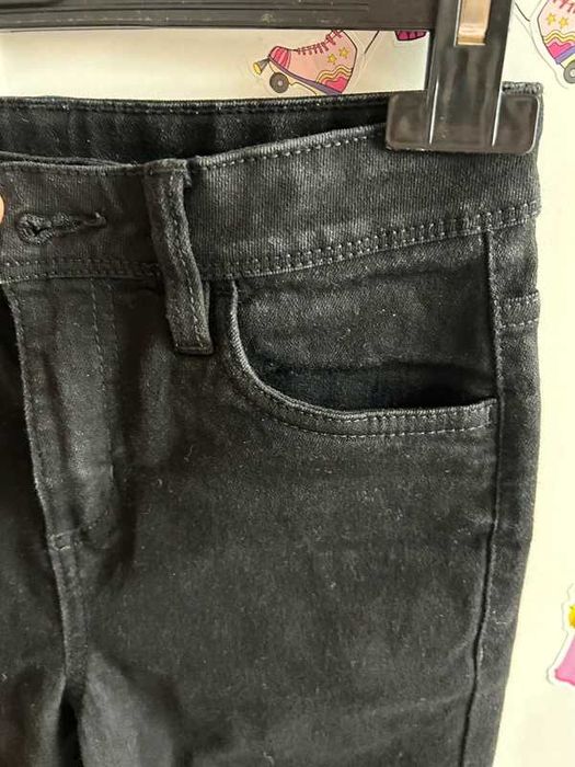 Anko, blugi negri, 10-11 ani