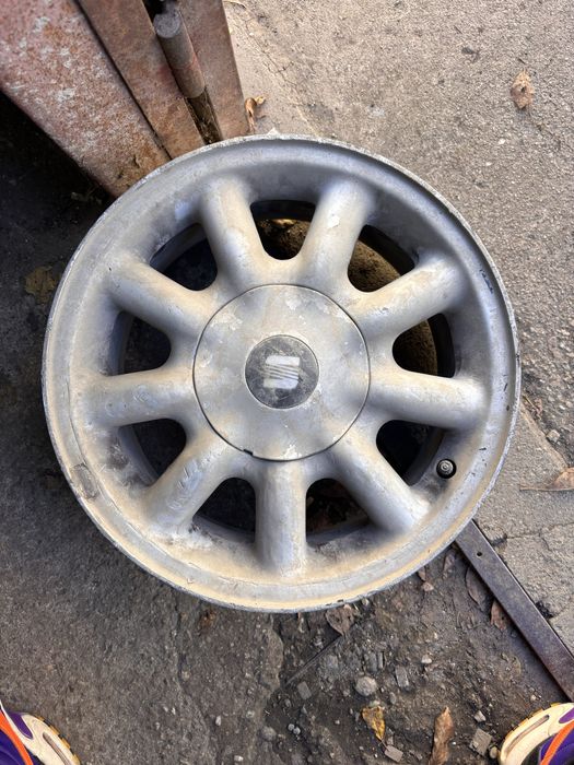 Джанти за seat/vw/skoda