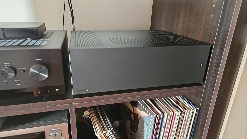 Audiolab 8300  XP