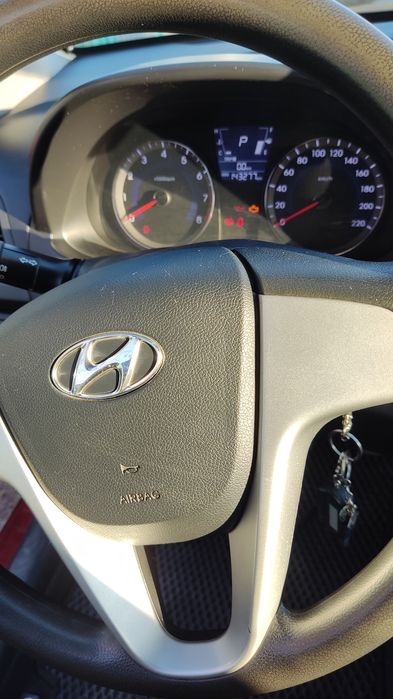 Продам Hyundai Accent 2013 г.