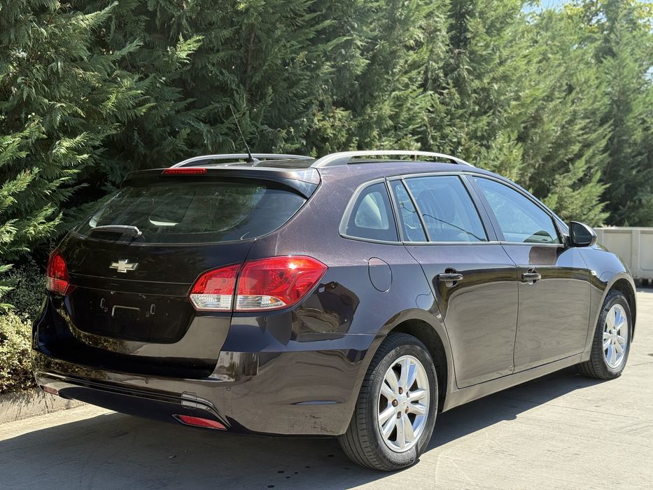 Chevrolet Cruze 1.7 Diesel fab.2014 *** EURO 5 *** ADUS AZI