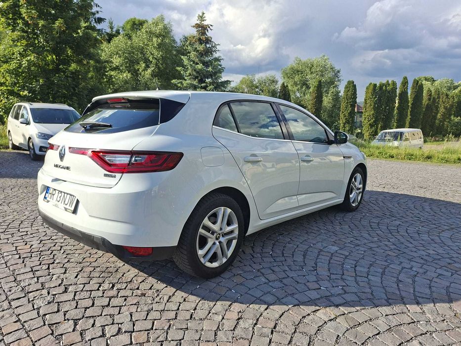 RENAULT Megane 2020 — imagine 3
