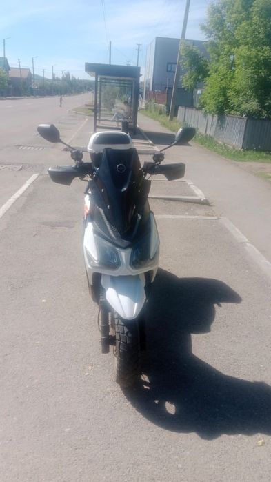 Продам или обменяю скутер