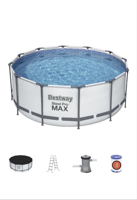Бассейн Bestwey steel