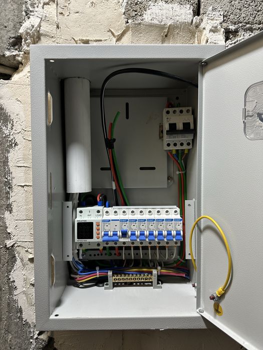 Elektrik 24/7 samarqand