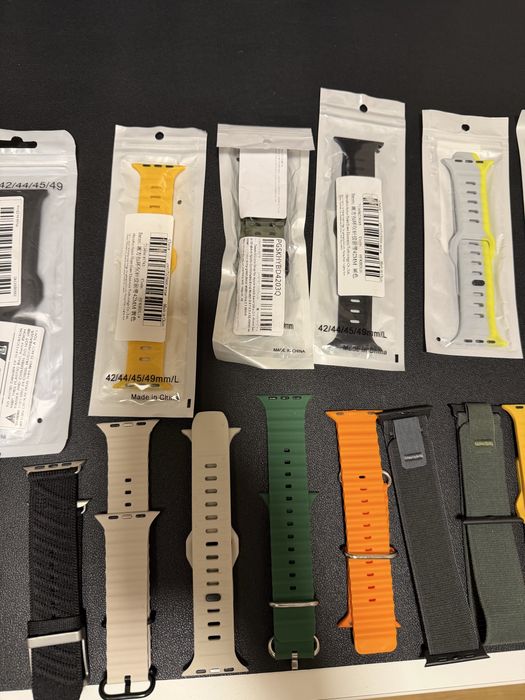 Каишки за Apple Watch Ultra - 42/44/45/49mm