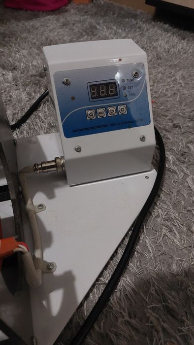 Преса за сублимация за чаши