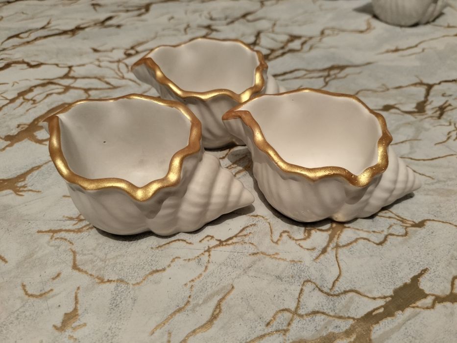 Бонбоньерки ракушки