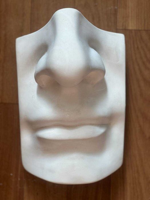 Гипс для академического рисунка