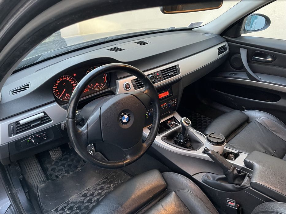 Vand BMW seria 3 E90 motor M47