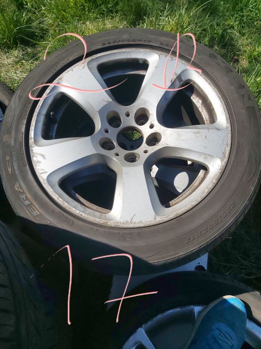 Jante bmw e60 e90 e87 e83