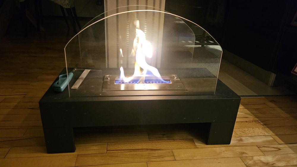 Камина с биоетанол Fria