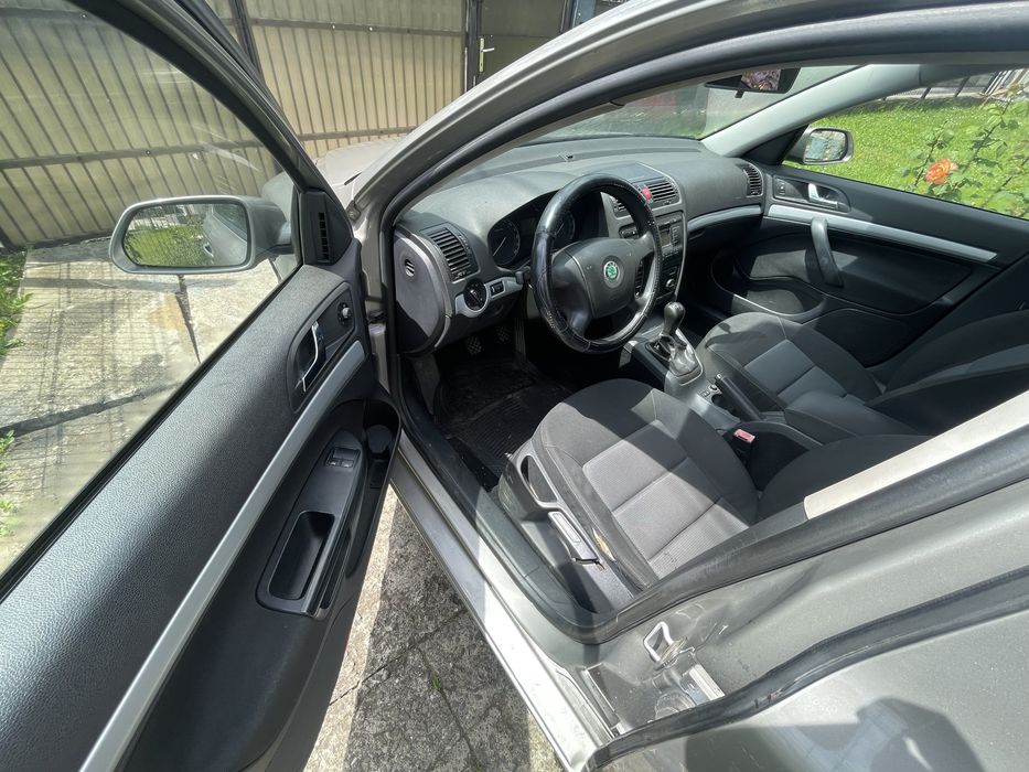 Skoda Octavia II 1.9 Diesel 2008