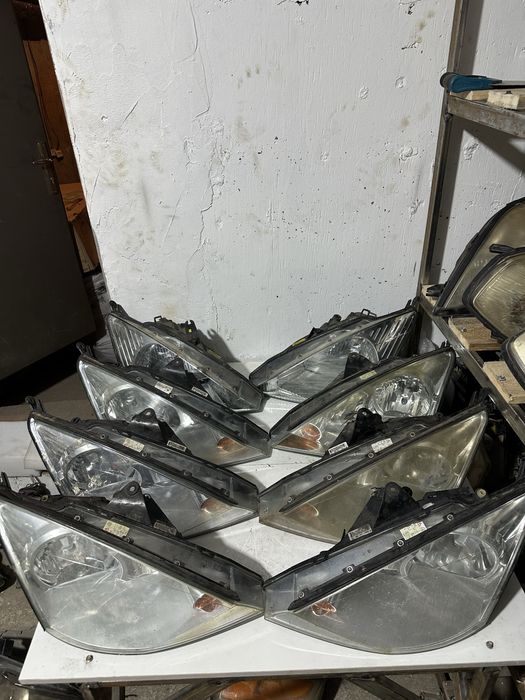 Фары Ford focus 1