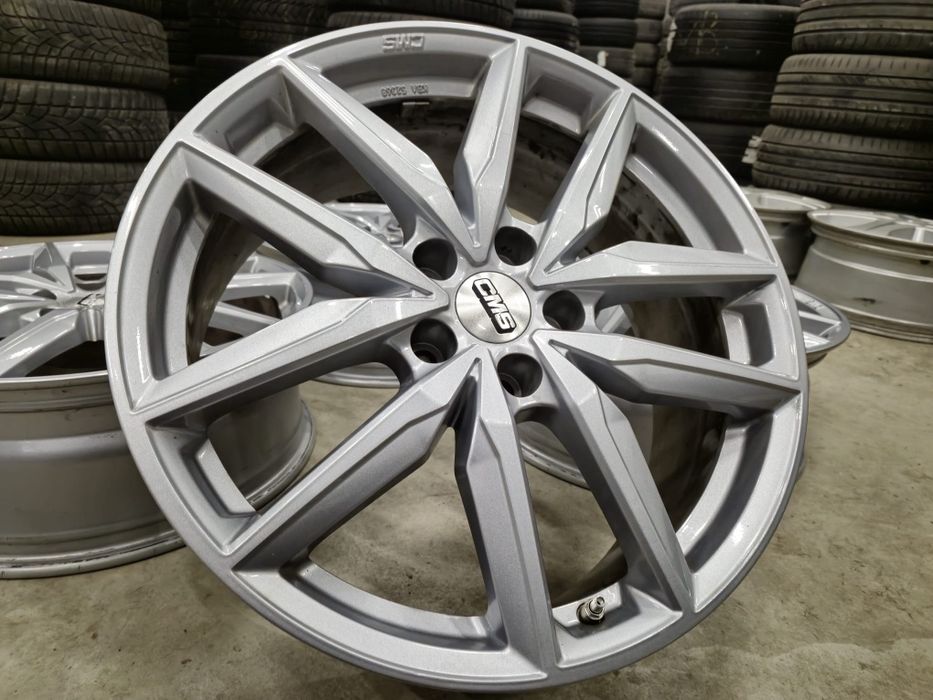 Jante 5x114.3 R19 Renault Arkana Austral Espace Kadjar Talisman Megane