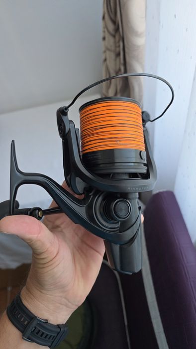 Mulinete Daiwa Emblem 45  SCW QD
