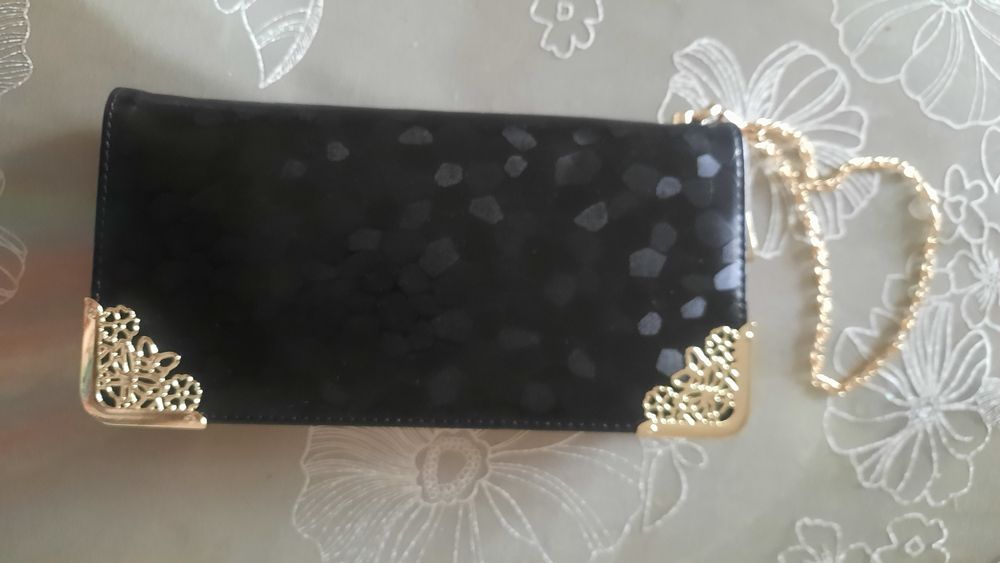 Клач - кошелек новый