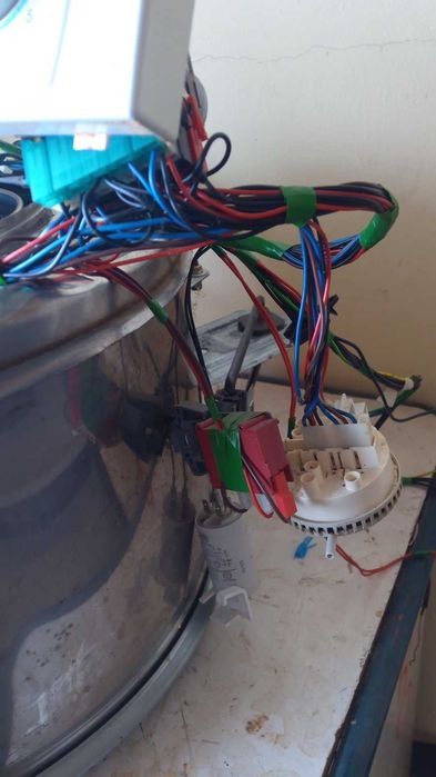 Пералня indesit wg 633 tx цялата или на части