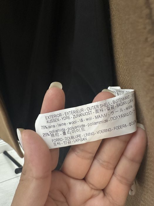 Продам пальто Zara