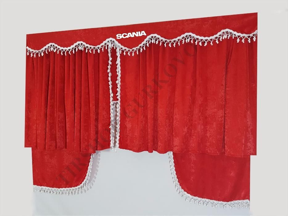 Комплект пердета за камиони SCANIA