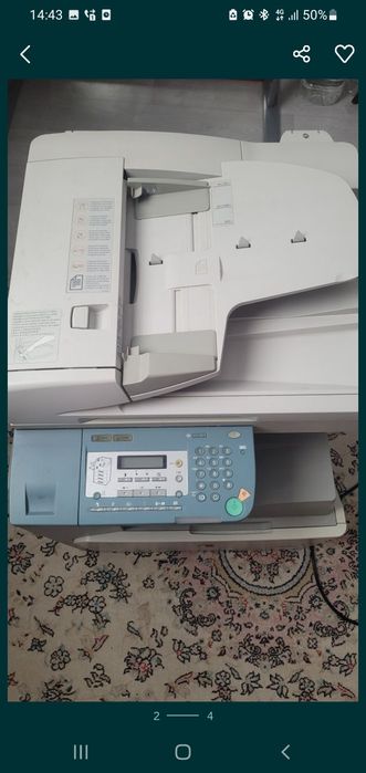 Принтер 3в1 обмен на смартфон