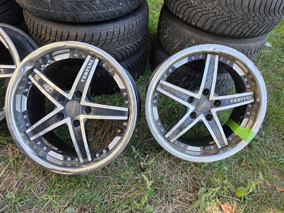 Jante aliaj R17 5×112