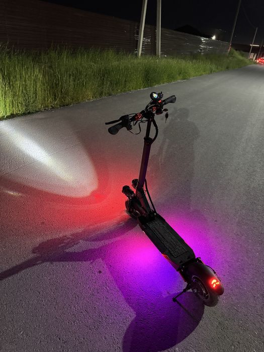 Электросамокат скутер