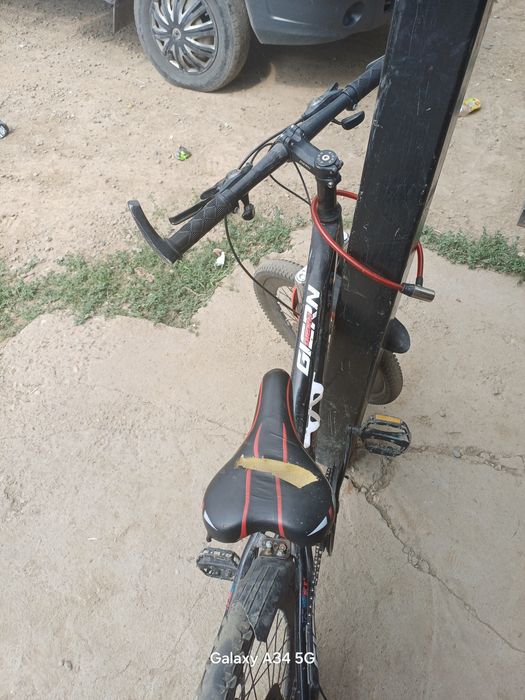 Велосипед. 2024.