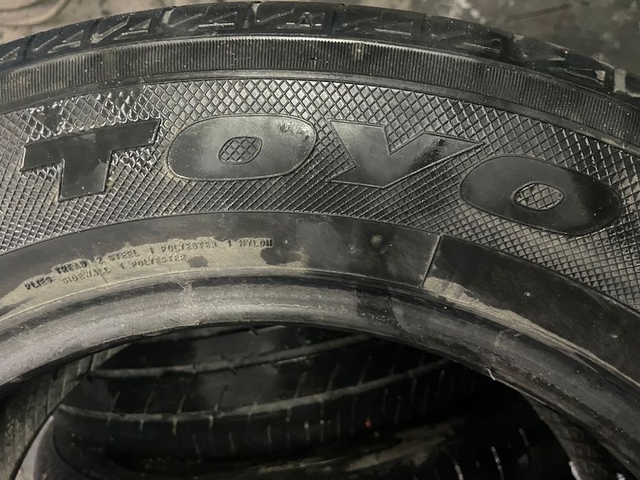 Продам резину 215/60/16 лето