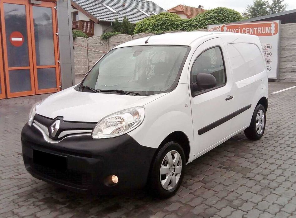 Рено Канго  1.6 i  16V – Renault  Kangoo  САМО НА ЧАСТИ