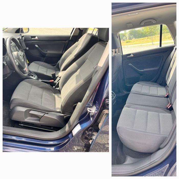 VW Golf6 automat,2.0disel,140cp,an 2012,euro5