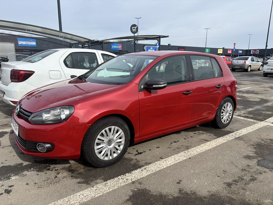 VOLKSWAGEN Golf 2010 — imagine 2