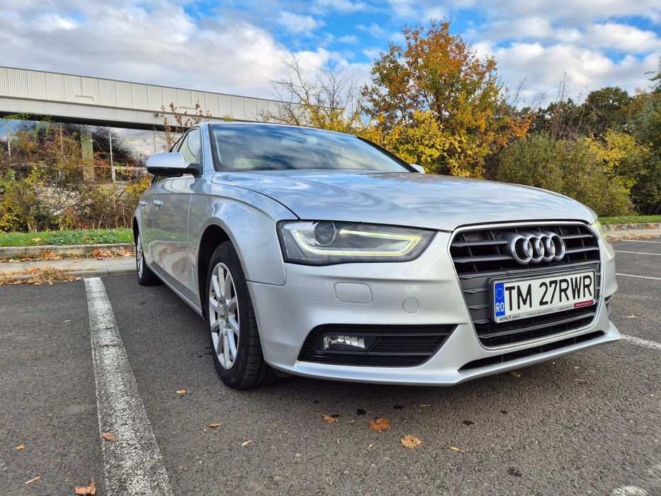 Audi A4 B8 Sedan Negociabil