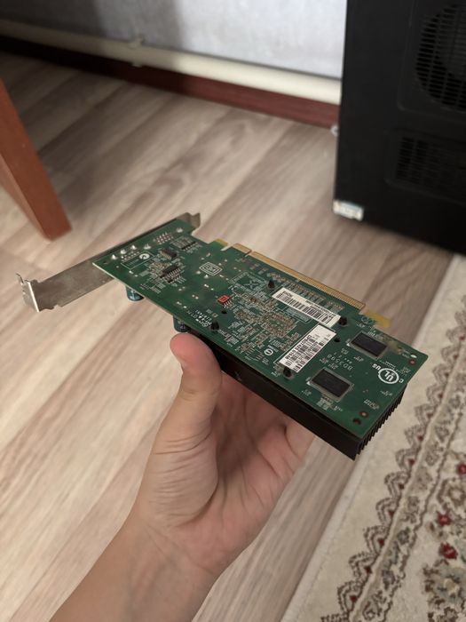 Видеокарта solarflare flaeron ultra SFN8542-PLUS