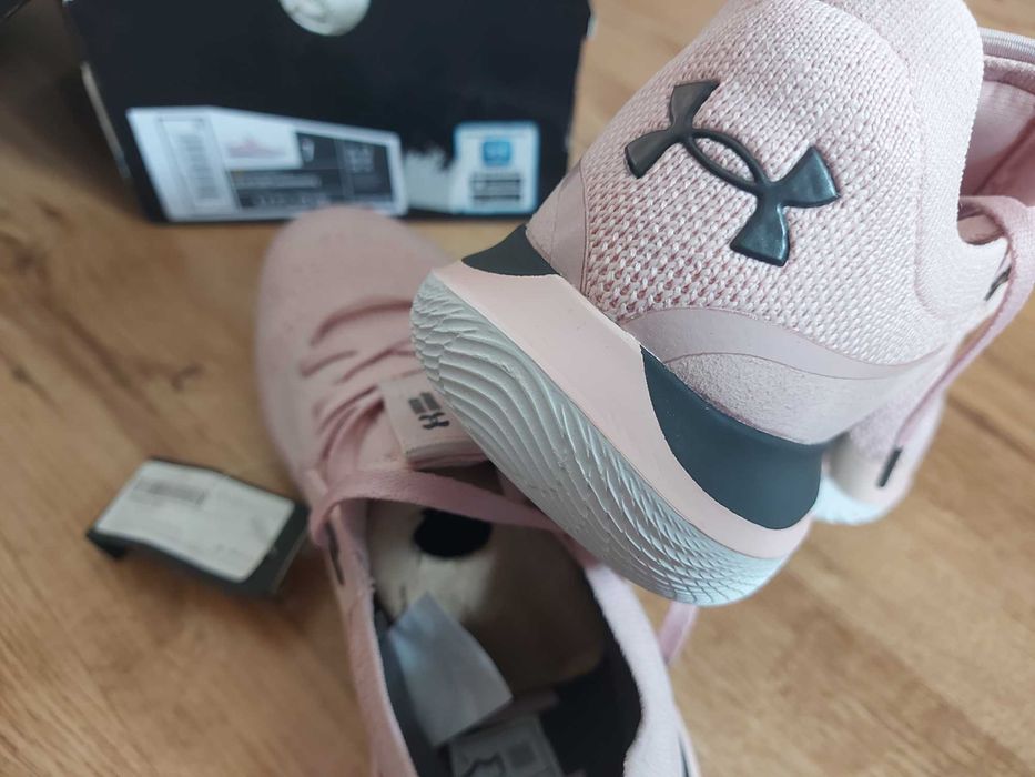 Нови маратонки under amour, puma и adidas