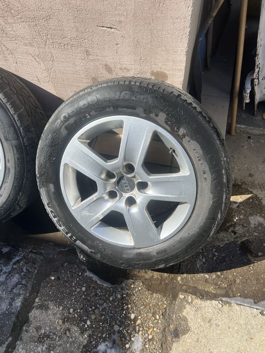 Jante aliaj originale Audi A4 B6 B7 A5