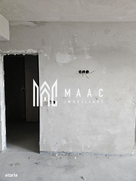 Apartament 2 camere decomandat | Șelimbăr | etaj 1, balcon