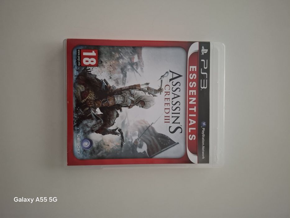 5 различни игри по 10 лв всяка за PlayStation 3