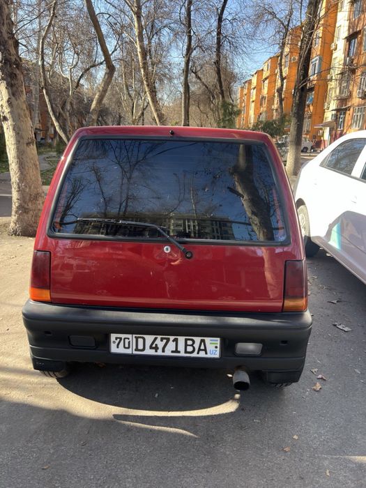 Srochna sotiladi Daewo Tico sastyana udar